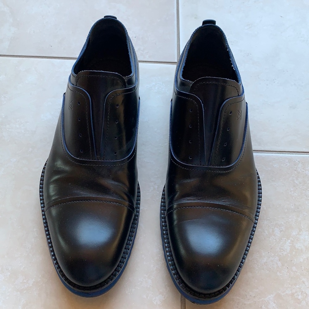 Louis Vuitton Dress Shoes